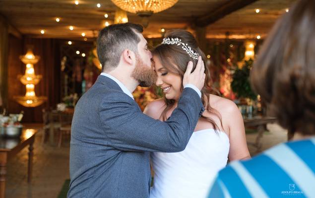 Casamento de LUANA E GUILHERME