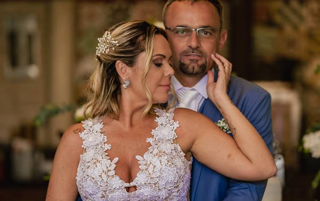 Casamento de Cerimônia de Priscila e Gustavo