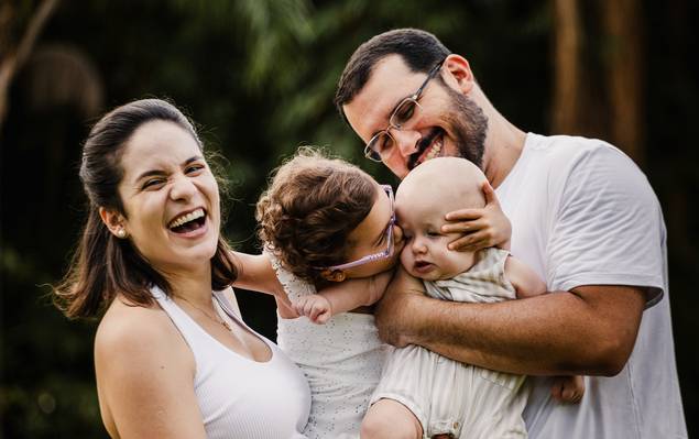 Ensaio de Família | Barbara e Alexandre