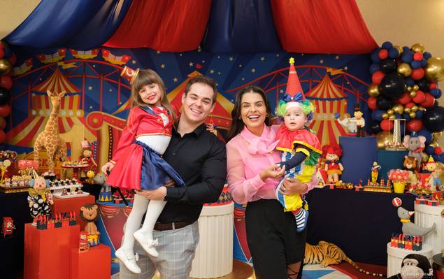 Aniversário de Aniversário | Catarina 4 | Bento 1