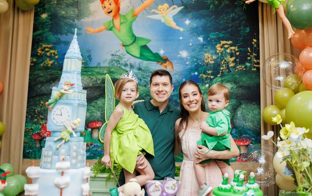 Aniversário de Aniversário | LAURA E PEDRO