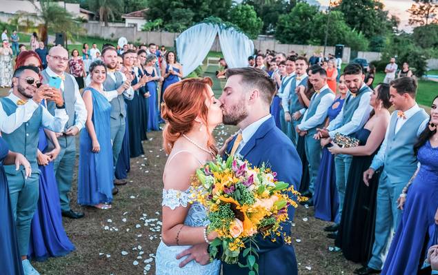 Casamento de Casamento | Cinthia ♥ Cody Lamoreaux 