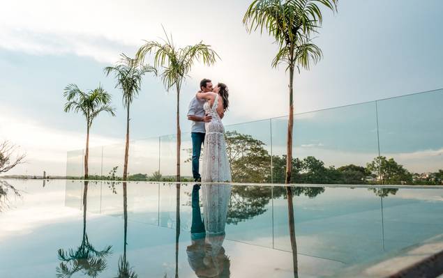Casamento de NOIVADO | FERNANDA ♥ FRANCISCO