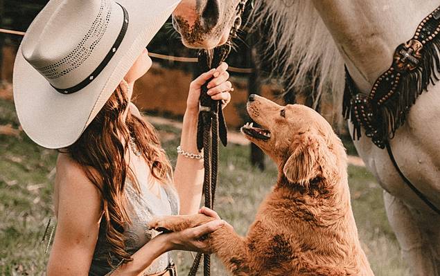 Ensaio de Ensaio Country - Ana Beatriz 