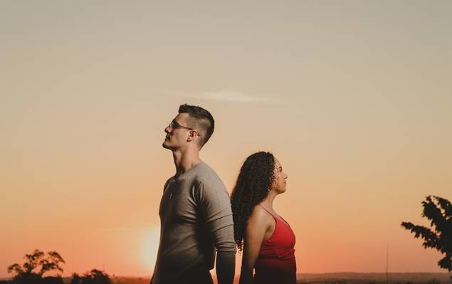 Pré Wedding de Amanda e Thiago - Pré Wedding