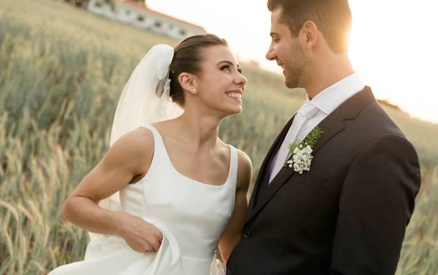 Casamentos de Julia e Senio