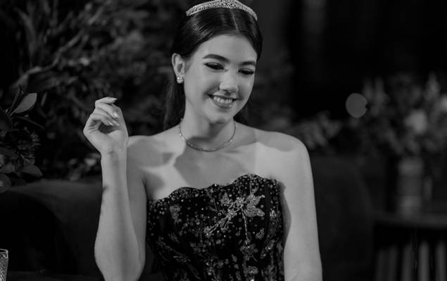 15 anos de Maria Clara