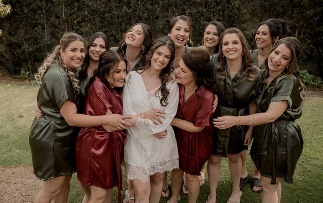 Casamentos de Nila e Beto