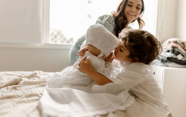 Batizado de Batizado - Maria Filomena