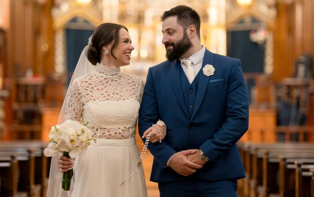 Casamentos de Bruna e Felipe