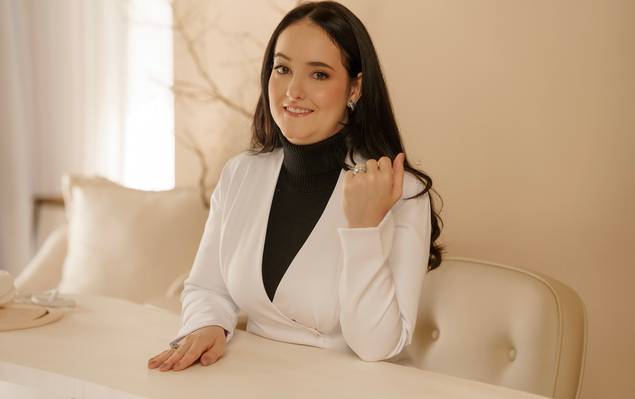 Retratos Business de Dra Bruna Giustinelli