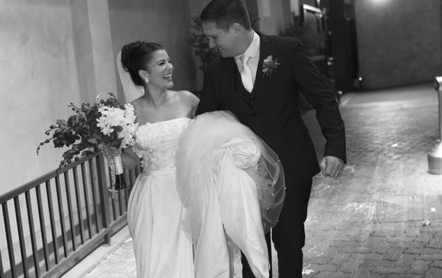 Casamentos de Larissa e José