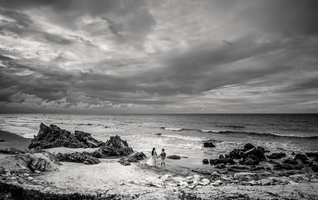 PRÉ WEDDING de Norma e Diego Cabrejos