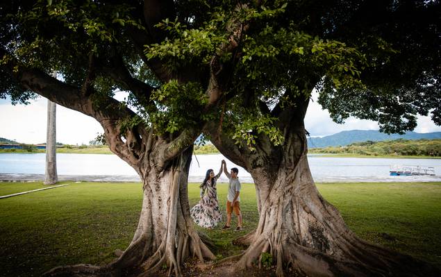 PRÉ WEDDING de Virgínia e Leo 