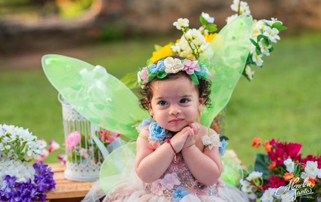 INFANTIL de Smash the Cake :: Maria clara