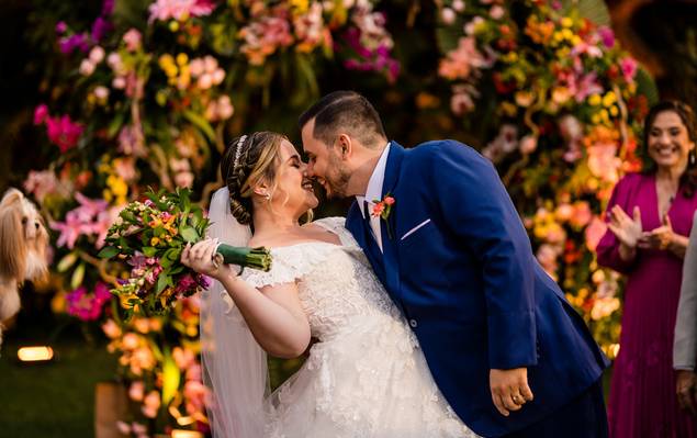 CASAMENTOS de Ayra  e Igor 