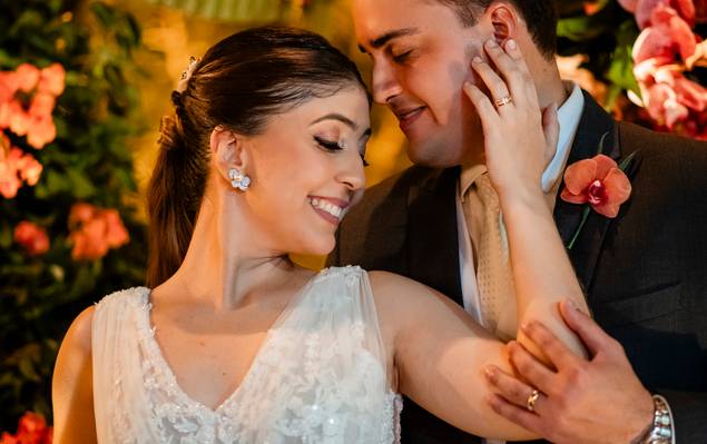 CASAMENTOS de Thaís e Angelo 