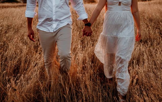 PRÉ WEDDING de Thaís e Angelo 