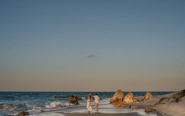 PRÉ WEDDING de Ana e Diego
