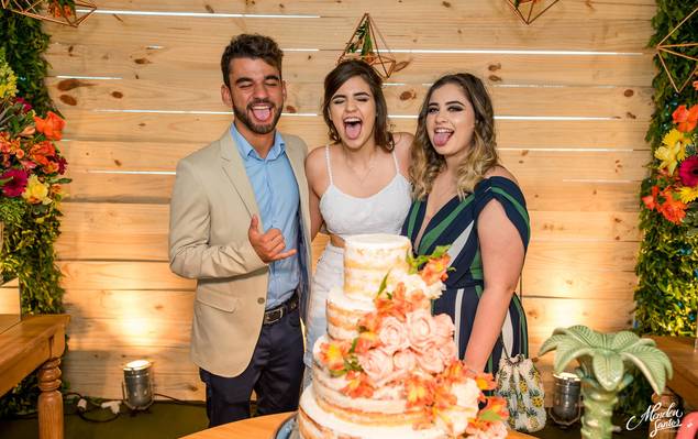 15 ANOS de 15 anos Anne Nóbrega : : Terminal Marítimo