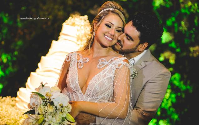 CASAMENTOS de Lorrane & Guto