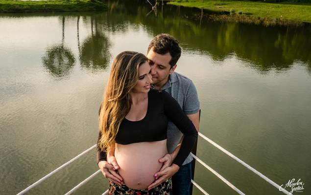 GESTANTE de Erica+Ruberio= Lís