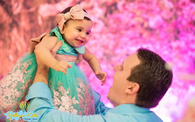 ANIVERSÁRIOS de Marina 1 ano