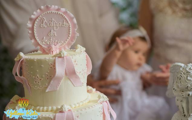 BATIZADOS de Letícia