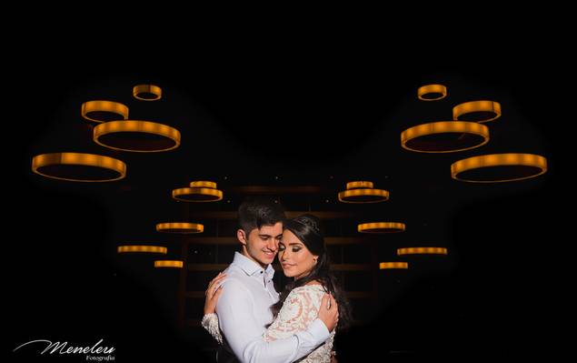 CASAMENTO CIVIL de Nayana e Breno :: Cabanã Del Primo