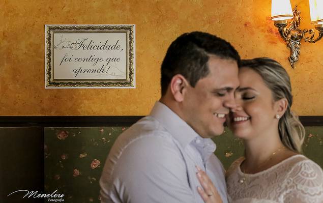 CASAMENTO CIVIL de Paola e Raphael