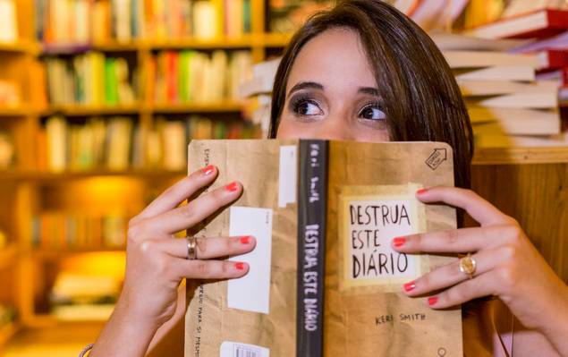 15 ANOS de Book Ana Ingrid