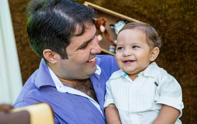 ANIVERSÁRIOS de Enzo 1 ano