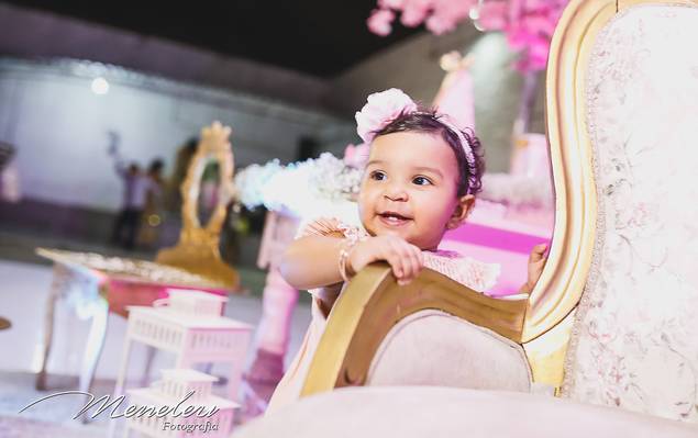 ANIVERSÁRIOS de Ana Sofia 1 ano