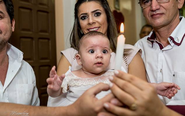 BATIZADOS de Batizado - Isadora