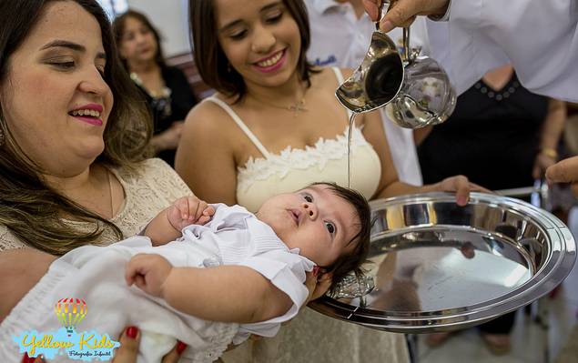BATIZADOS de Batizado - Gabriel