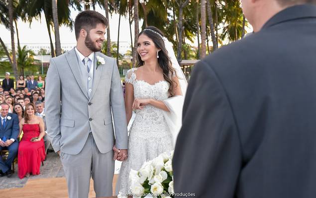 CASAMENTOS de Laryssa e Pedro