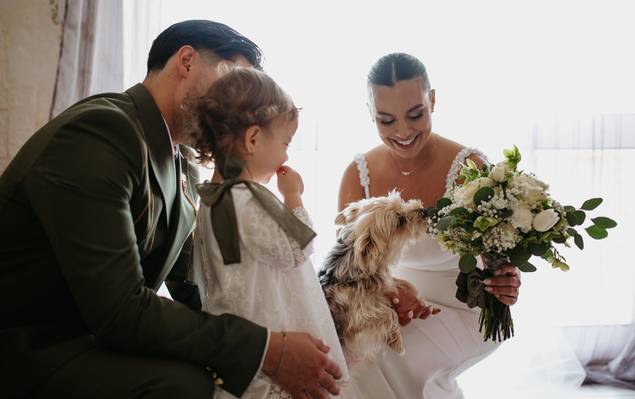 EVENTOS de CASAMENTO E BATIZADO