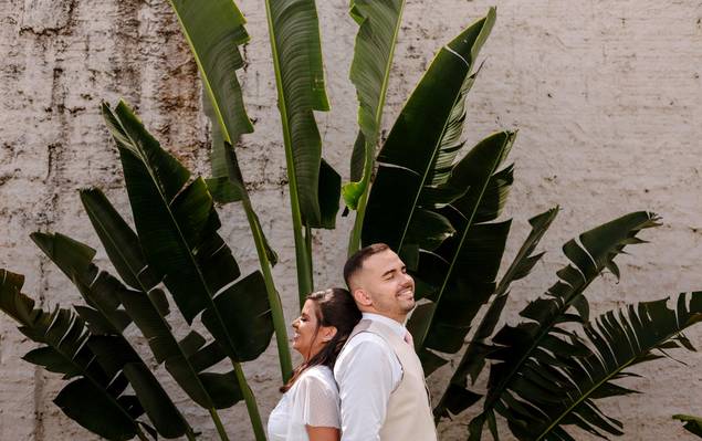 Casamento de Jeane & Lucas