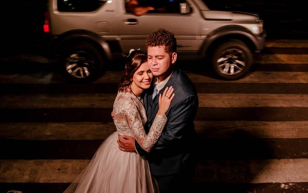 Casamento de Rosa & Igor