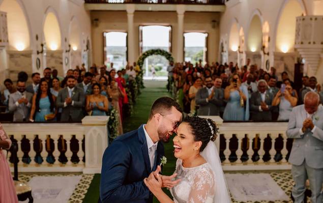 Casamento de Eulani & Alessandro