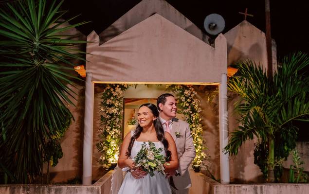 Casamento de Alciara & Gustavo