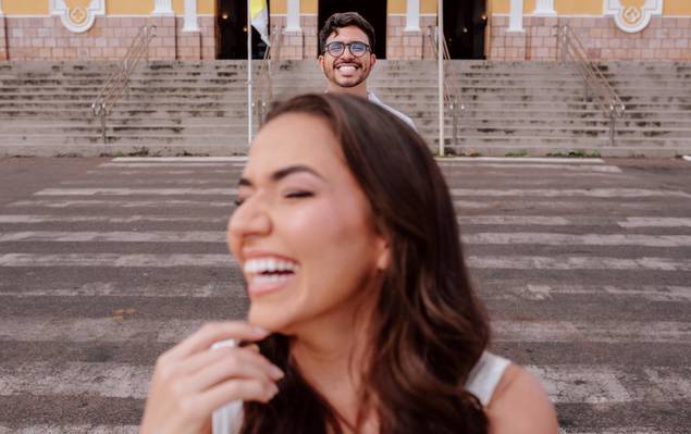 Pré Casamento de Sandriely & Lucas