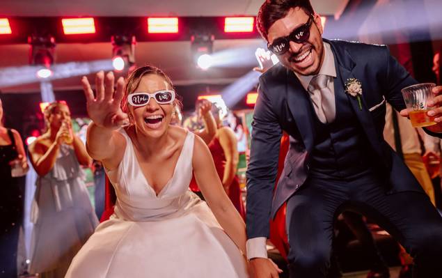 Casamento de Sandriely & Lucas