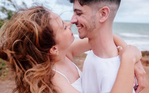 Pré Casamento de Julia & Anderson