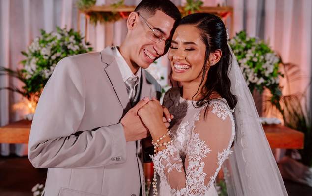 Casamento de Ana Paula & Cleyson