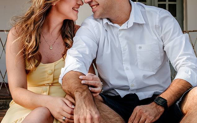 Pré Casamento de Kaline & Glenio