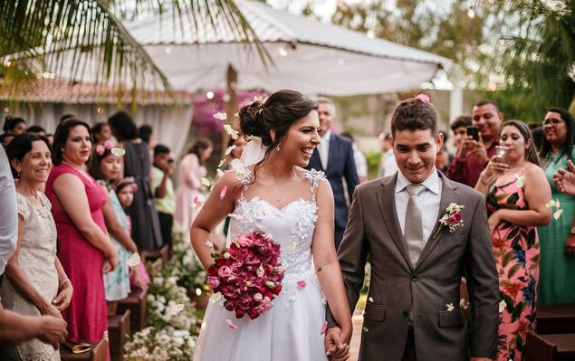 Casamento de Heloise & Taciano