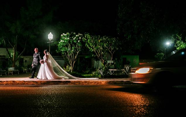 Casamento de Maria & Flávio