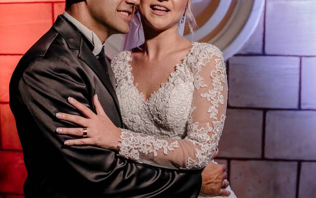 Casamento de Kaline & Glênio