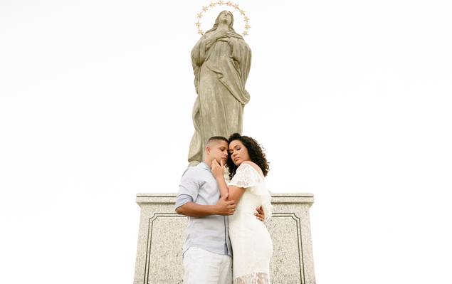 Pré Casamento de Lidjecika & Kaio